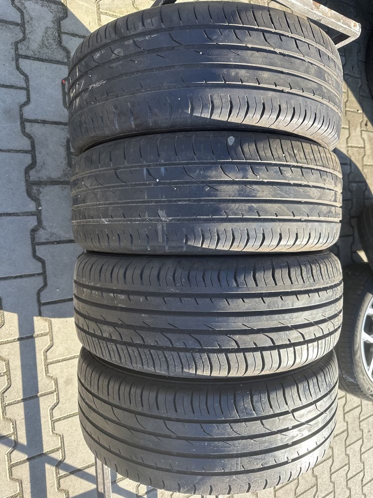 215/60r16 continental lato komplet