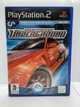 Need for Speed Underground PS2 PlayStation 2 Po Angielsku
