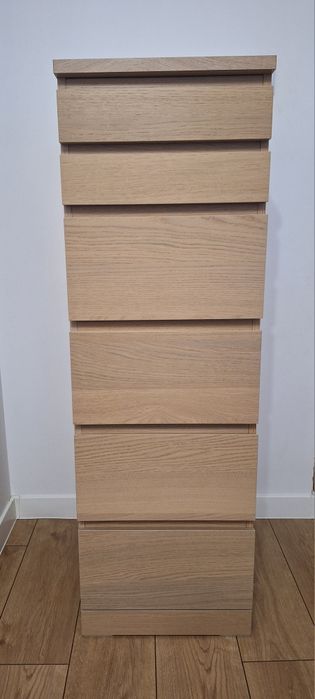 Komoda Ikea Malm