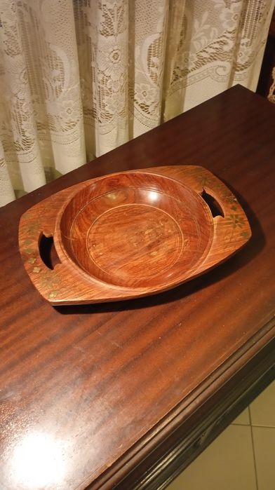 Bandeja de Madeira