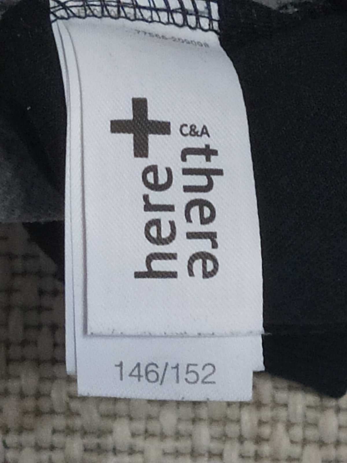 Свитер here+there c&a на 10-11 лет