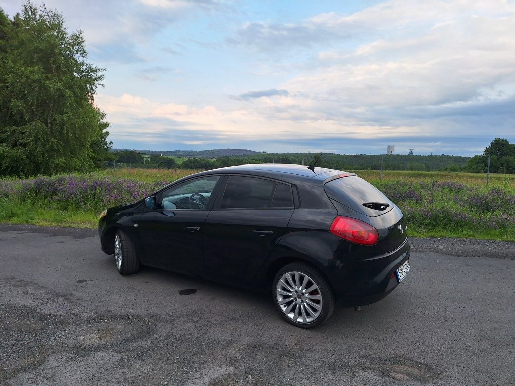 Fiat Bravo 2 1.9 Multijet
