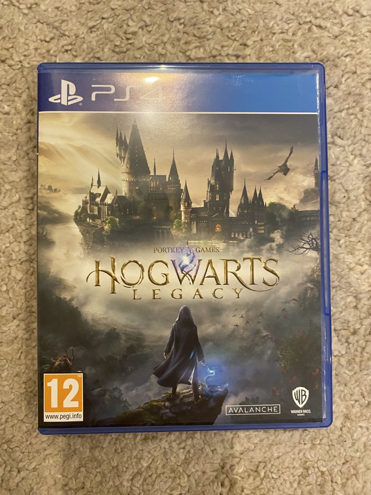 Hogwarts Legancy ps4