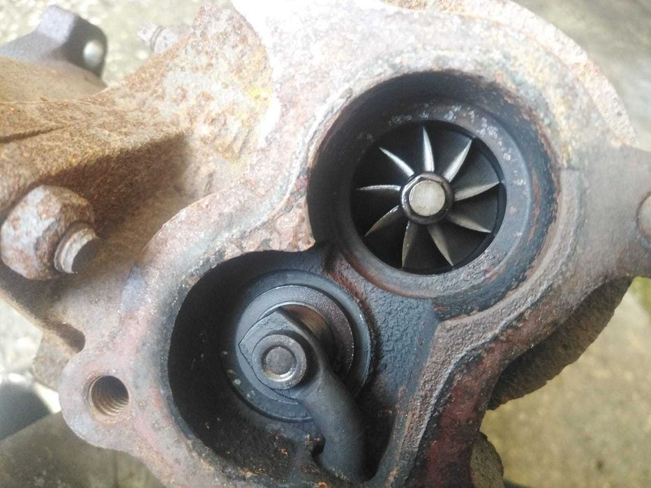 Turbo Renault Clio II 1.5 Dci