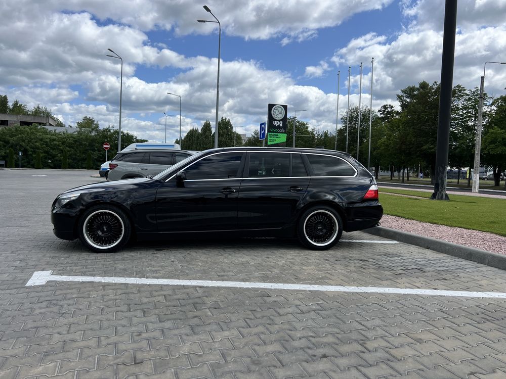 Бмв 5 е 60 bmw 525 e 61 rest