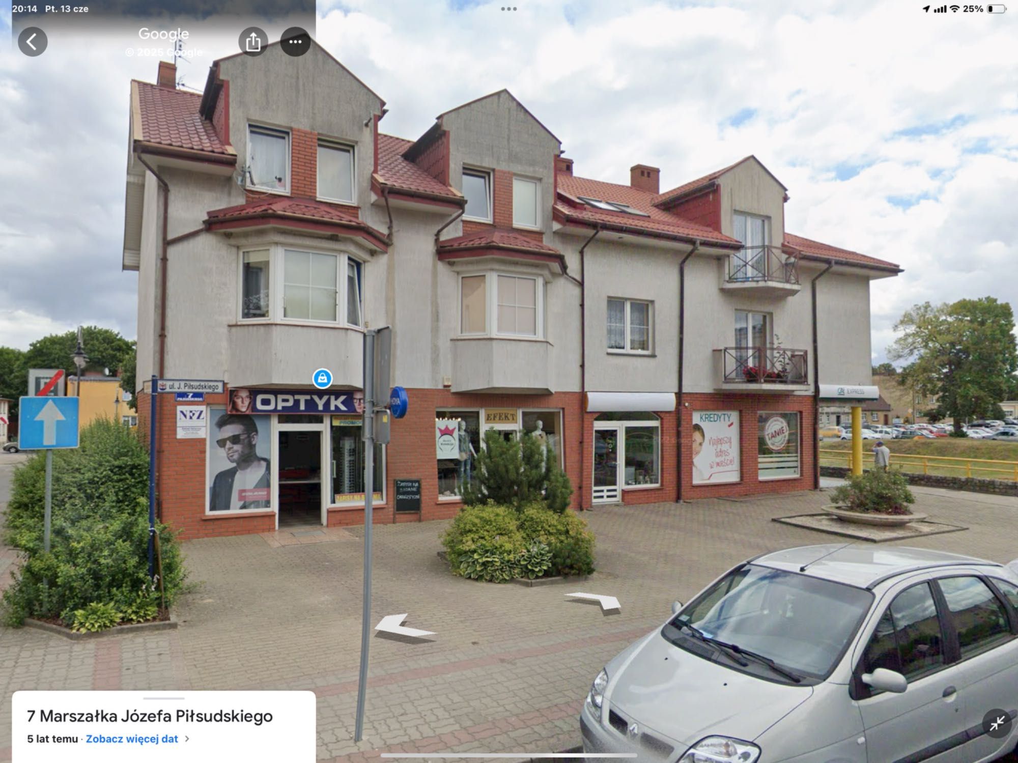 Lokal do wynajęcia w centrum Drawska Pom.. 60 M/2 PARTER