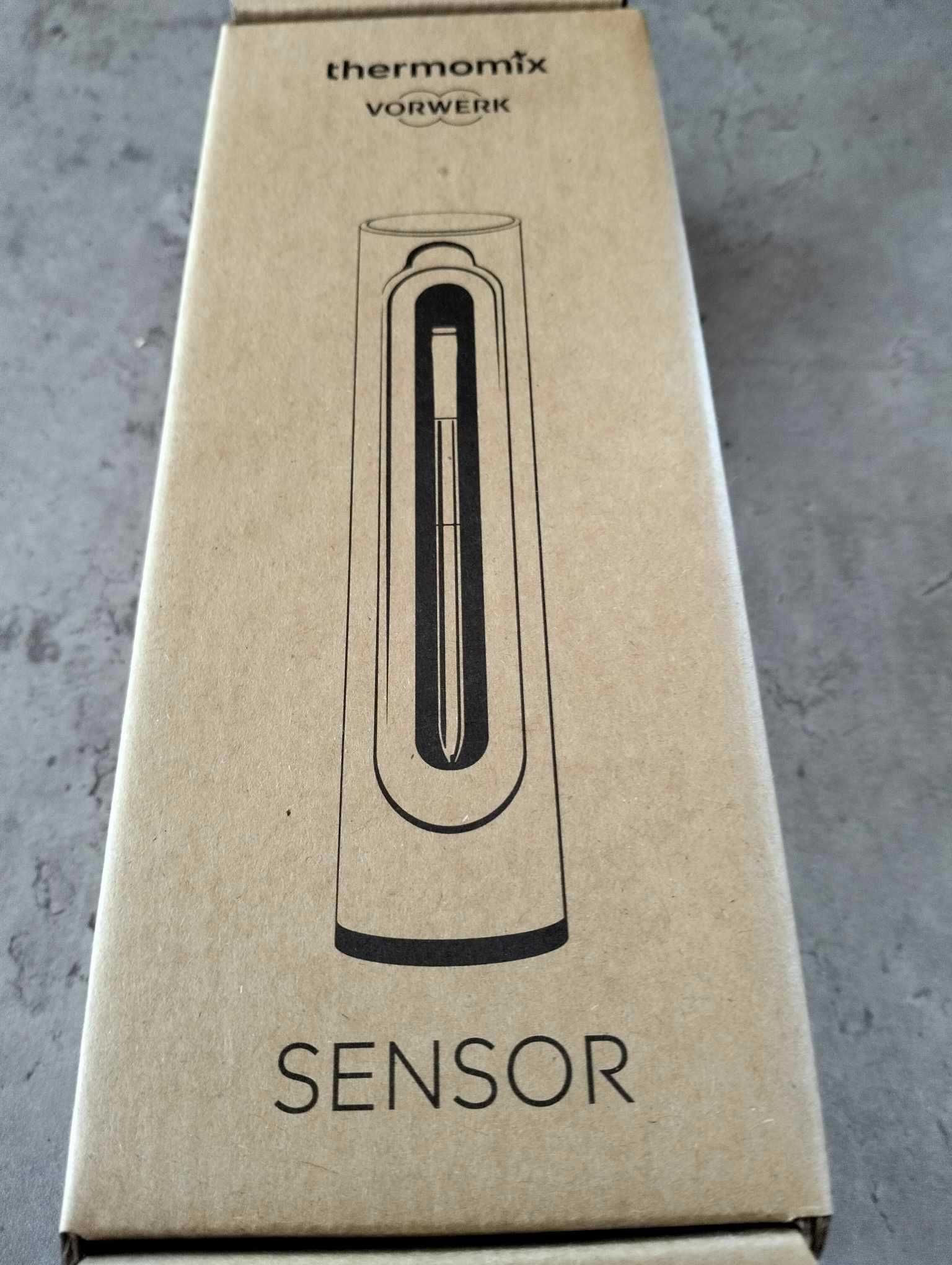 Sensor Vorverk do kotrolowania potraw