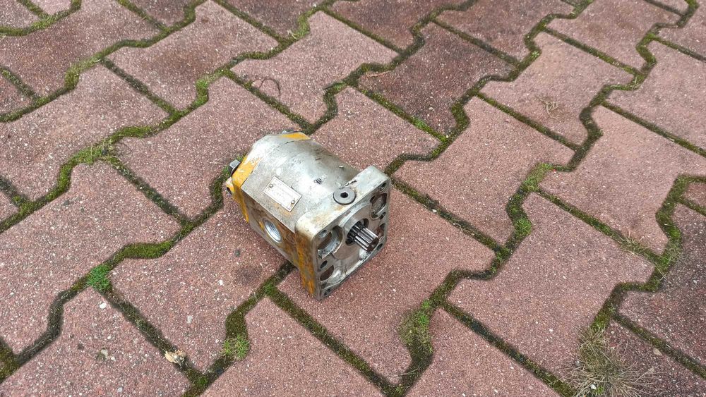 Pompa Hydrauliczna Orsta Do Kierowania Fortschritt Wspomagania Ciągnik