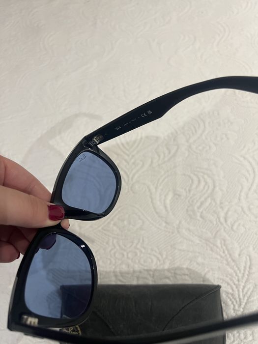 Oculos ray-ban como novos