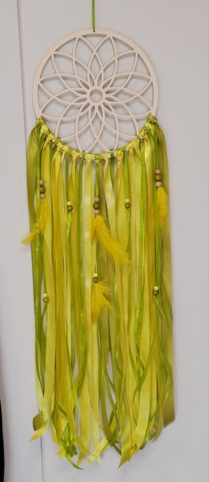 Łapacz Snów Dekoracja Handmade