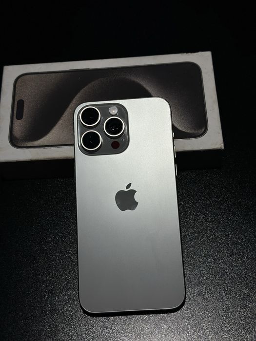 Iphone 15 Pro Max 86% 256Гб