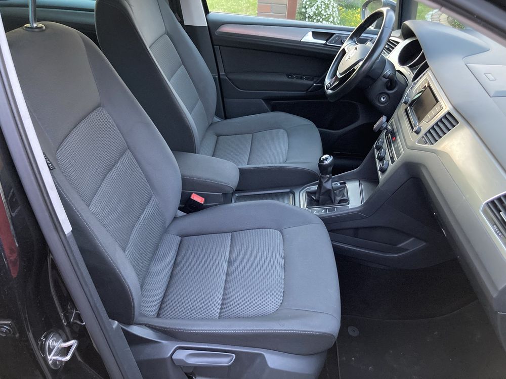 VW Golf Sportsvan 1.6 Tdi