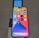 Дисплей iPhone 15 та 15 Plus оригинальный разборка экран снятый айфон