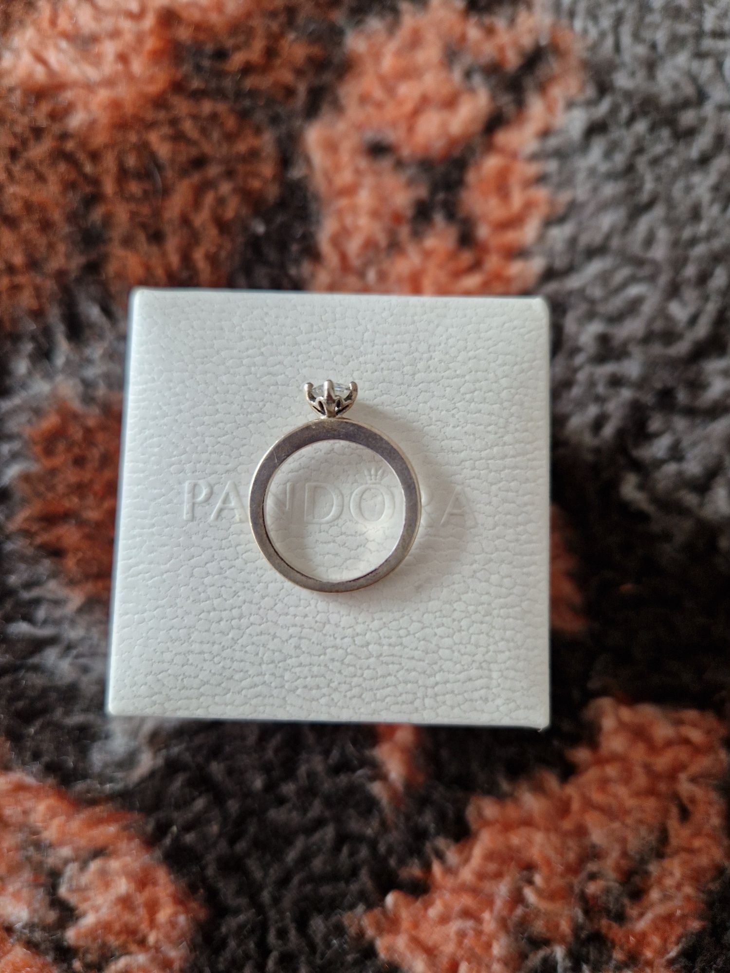 Anel Pandora / Promise ring