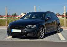 Audi A3 LIFT*2.0TDI 150km*S-line x2*ledy*
