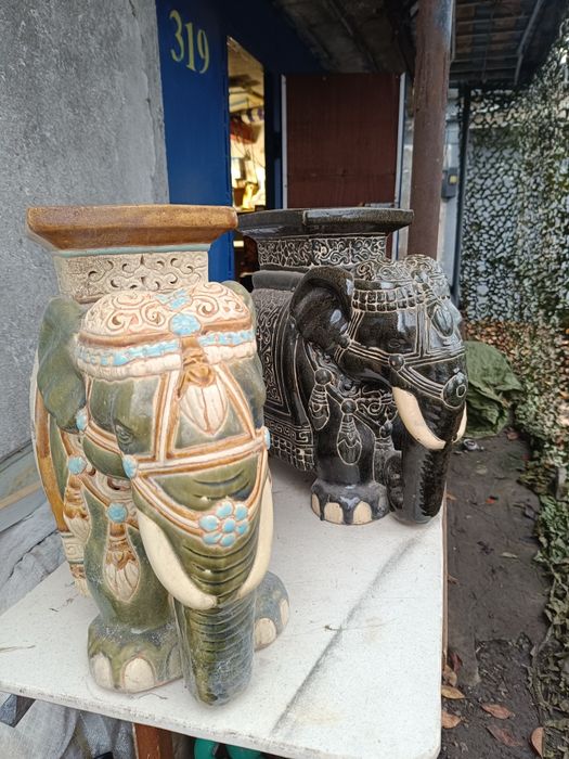 Декоративные подставки под вазы