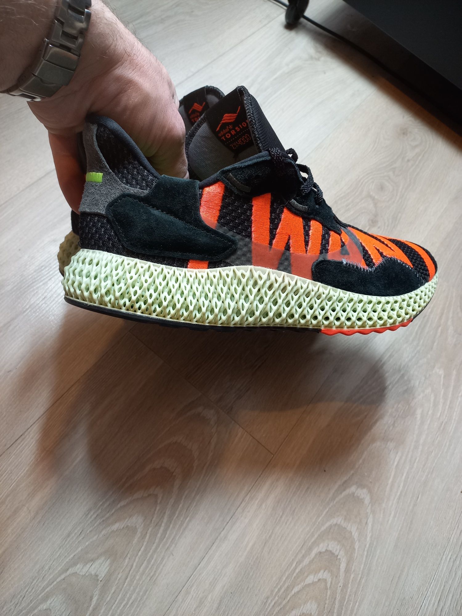 Buty Adidas ZX 4000 4d