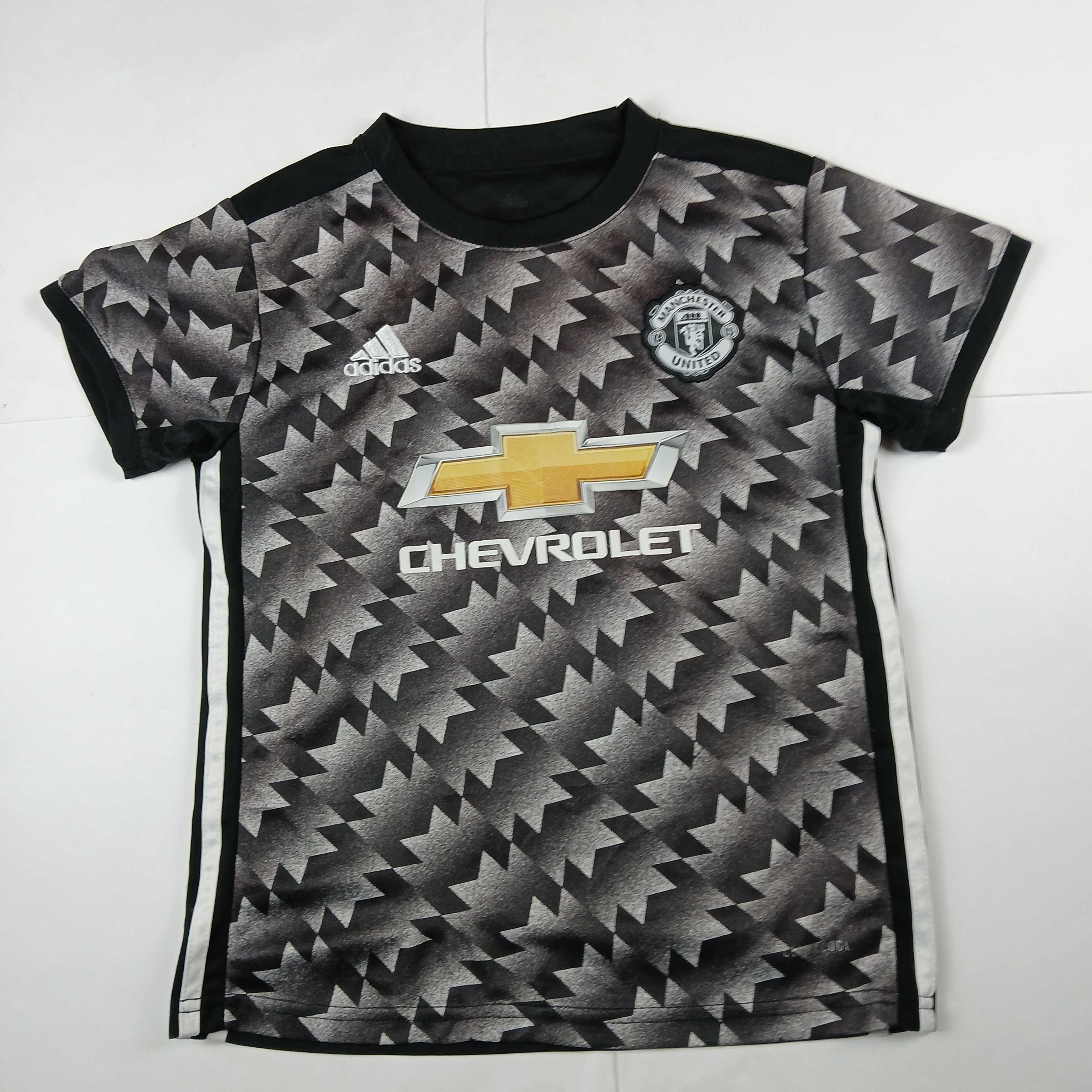 Koszulka dziecięca Manchester United rozm : M 140 cm 9-12 Lat