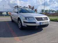 Rezerwacja,VW PASSAT FL, 1,9 TDI, 2002R., 101KM