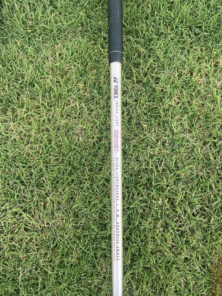Set de Ferros Yonex