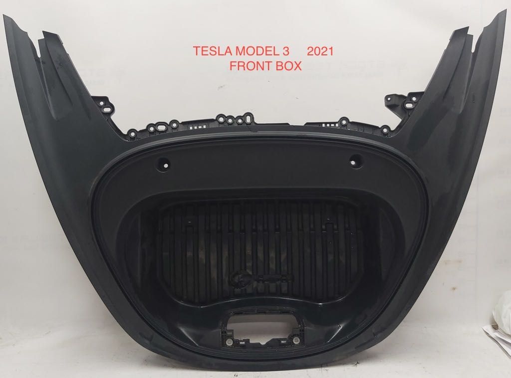 Кронштейн радара пластиковый пластина Tesla Model Y 3