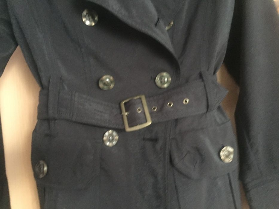 Жіночий плащ (тренч) Snow Beauty, розмір S