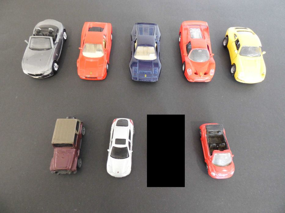 Miniaturas Maisto
