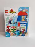 Новий Конструктор LEGO DUPLO "Дім Людини-Павука" (10995)