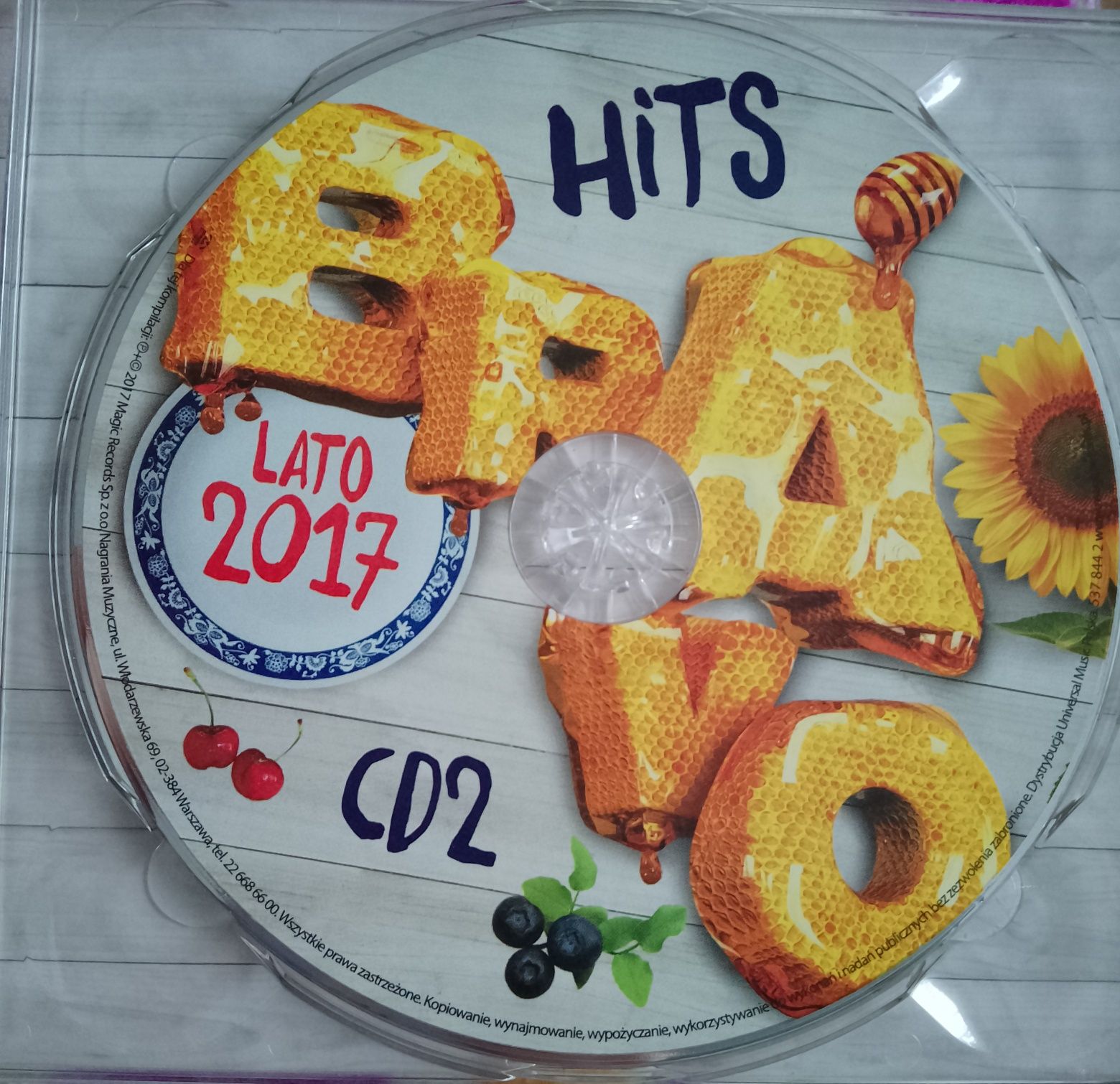 Bravo hits lato 2017