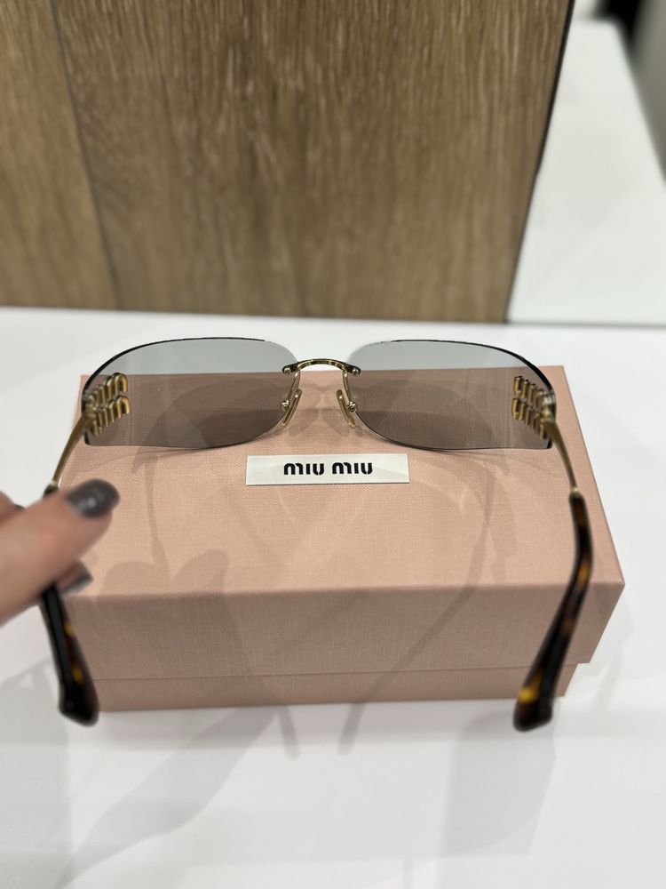 Очки MIU MIU оригинал