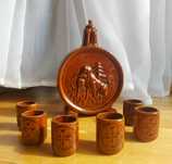 Karafka ceramiczna