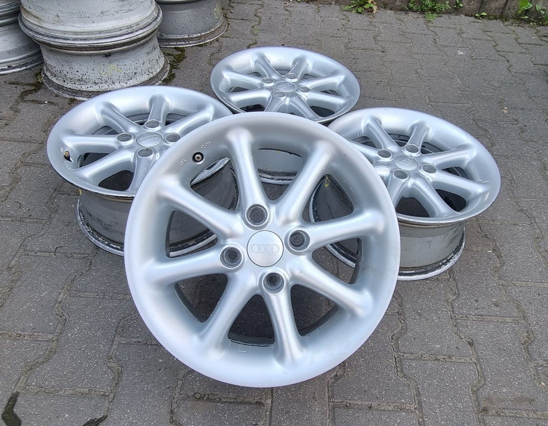 4x108 15" Audi 80 b4 ORYGINAŁ AUDI