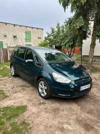 Ford S-Max Ford S-Max najniższy przebieg