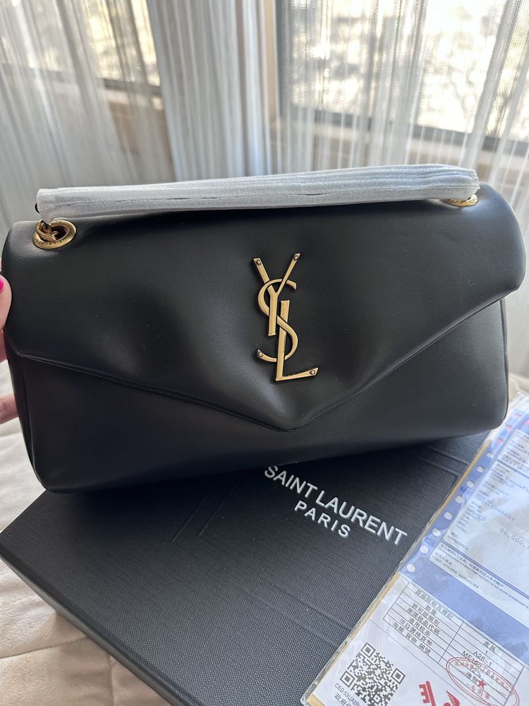 Сумка жіноча ив сен лоран Yves Saint Laurent