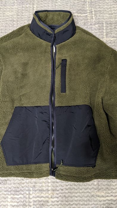 Куртка шерпа L XL Л ХЛ