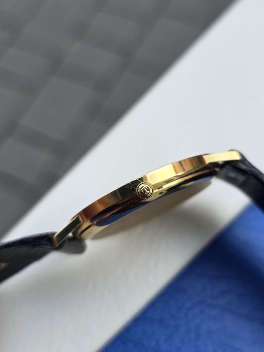 Złoty zegarek Tissot Goldrun 18k 750 + BOX