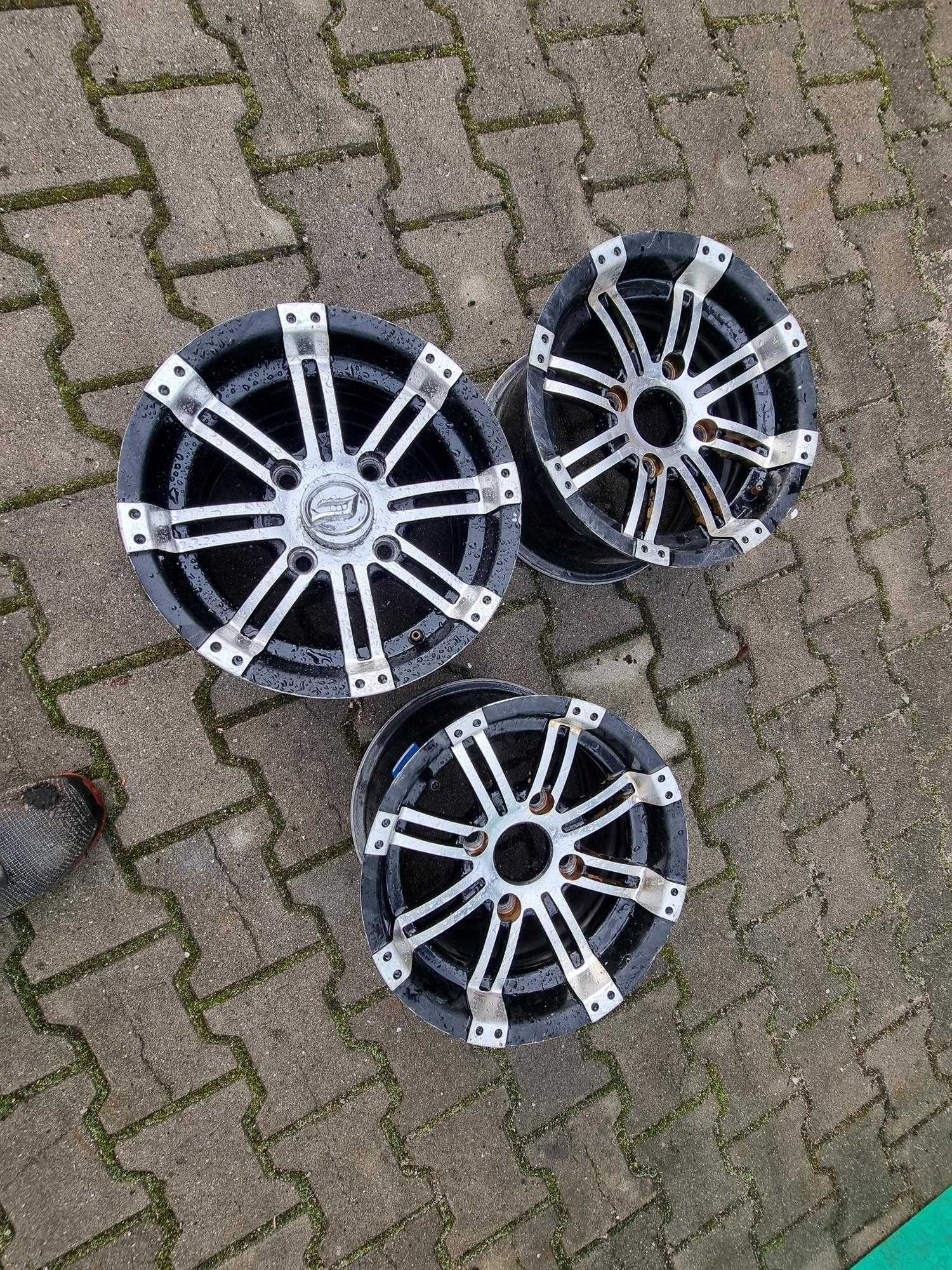 Rama z Dokumentami CF Moto 520L Long 450 500 Części Serwis Silnik Wał