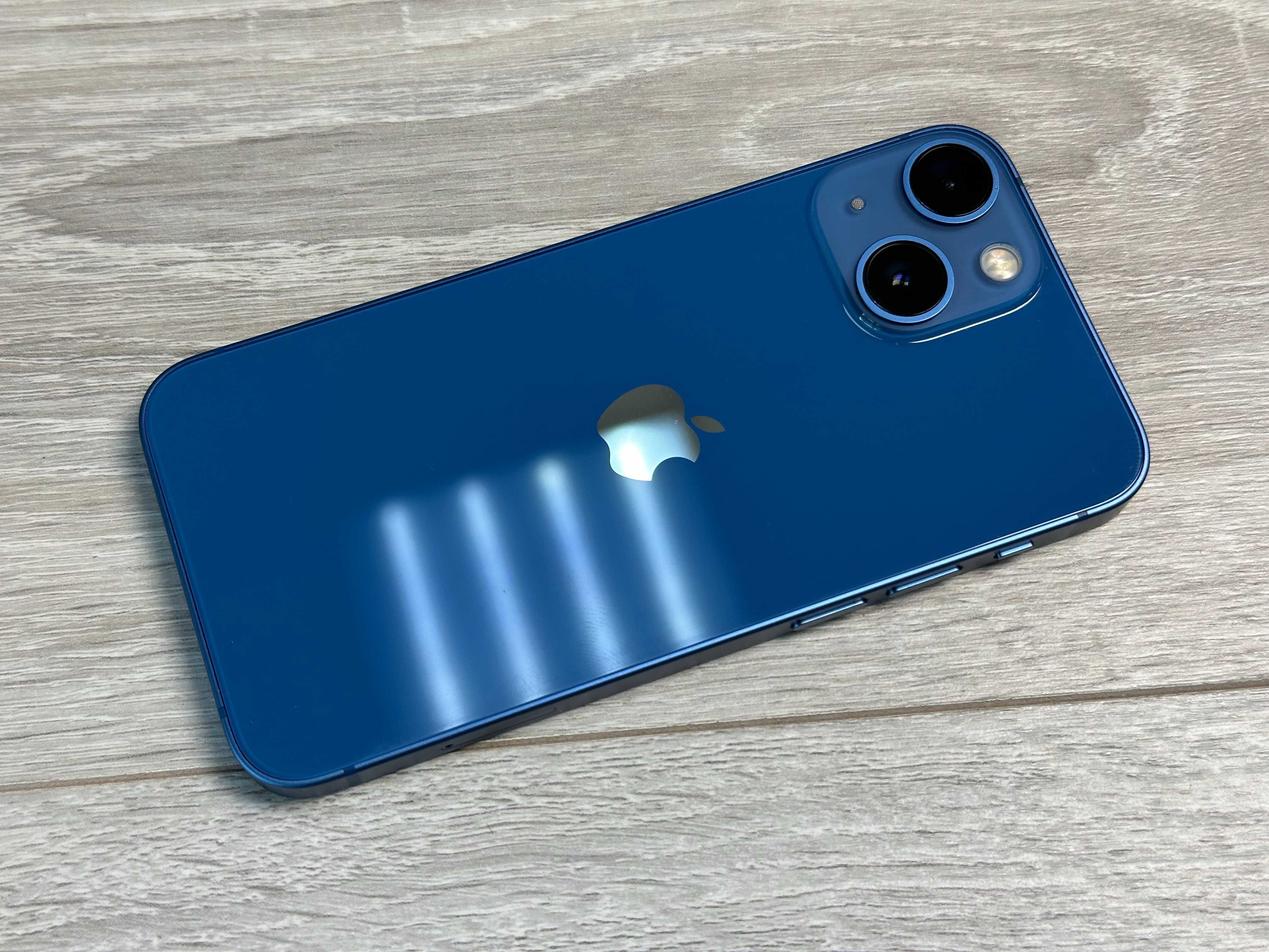 Apple iPhone 13 mini - 128GB - Blue Neverlock ІДЕАЛ
