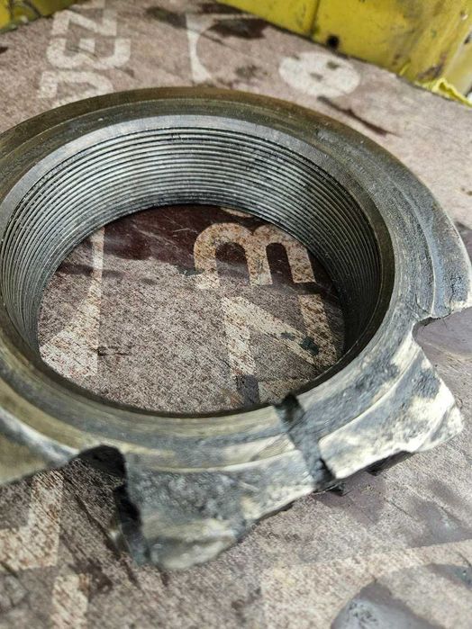 Кулак разжимной КАМАЗ ЕВРО-2 задний  Оригинал б/у Камаз 6520