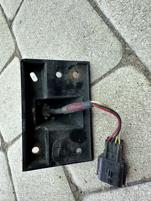 Передня камера nissan qashqai j10 рейстайл