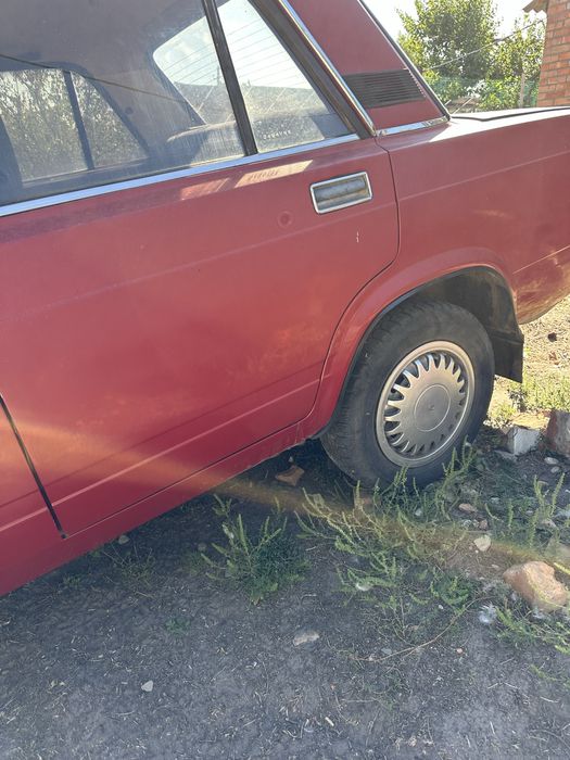 Продам ВАЗ 2105 1990р/в пригнаний з Англіі