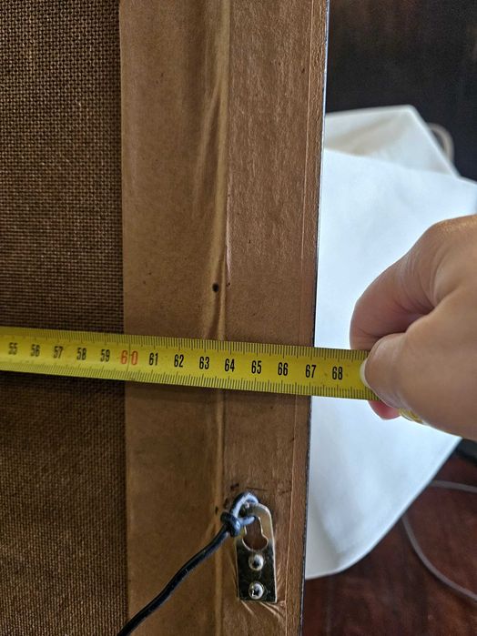 Quadro decorativo para cabeleireiro