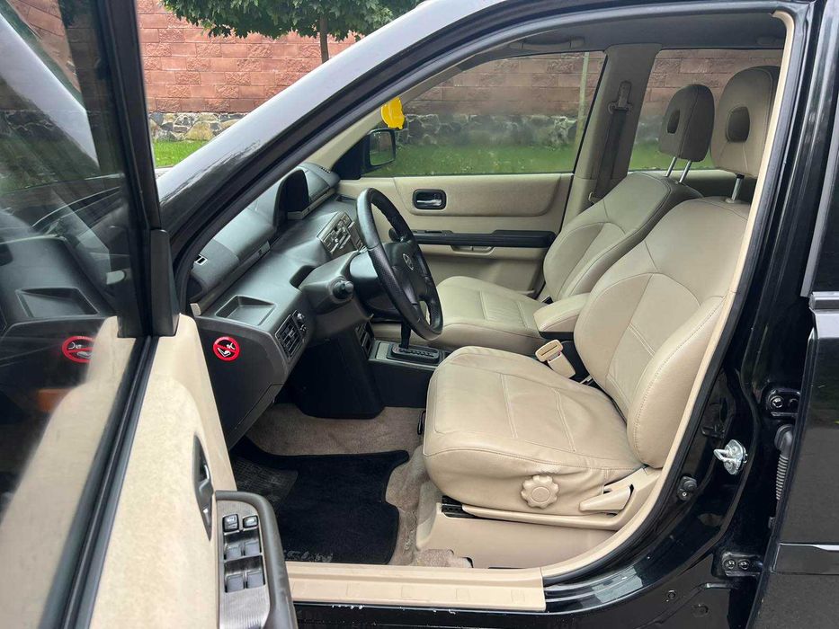 Nissan x-trail T30 обмін на трактор МТЗ 82 повний привід