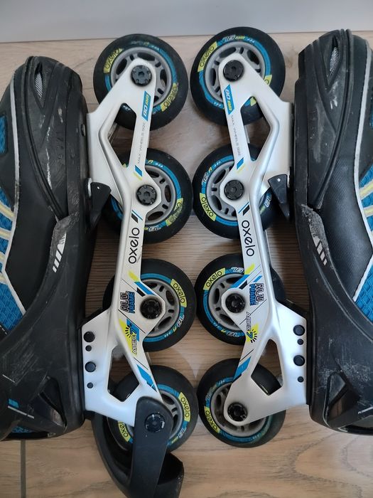 Rolki Oxelo 38-41