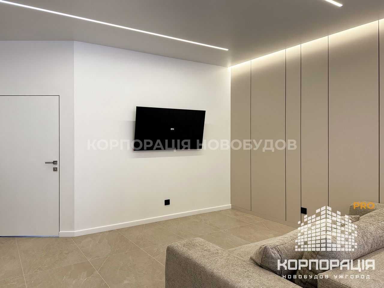 Продаж котеджу з дизайнерським ремонтом під ключ, всі меблі, техніка