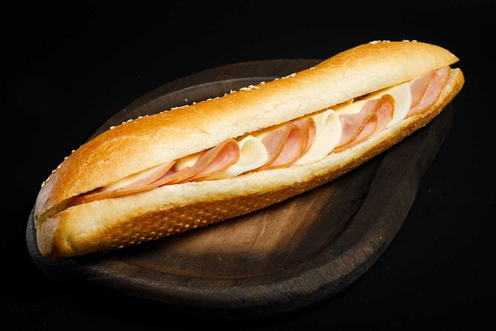 Напівфабрикати від виробника, фаст фуд, співпраця з дистриб'ютором.