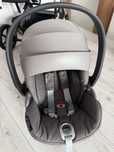 Fotelik Cybex Cloud Z i-Size Plus Soho Grey