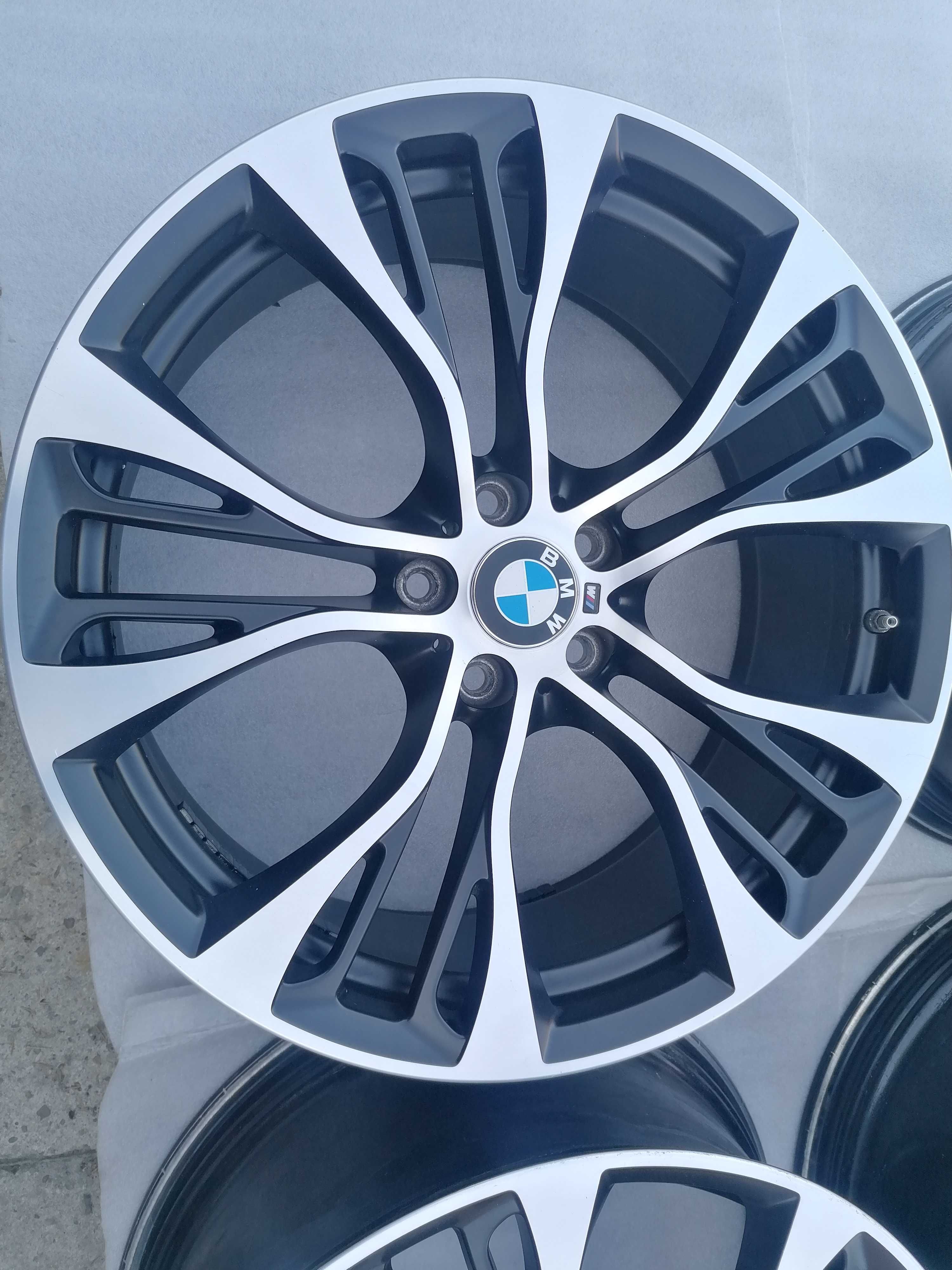 Felgi 21" bmw x3 f25 x4 f26 m-pakiet wz 599 j nowe z czujnikami