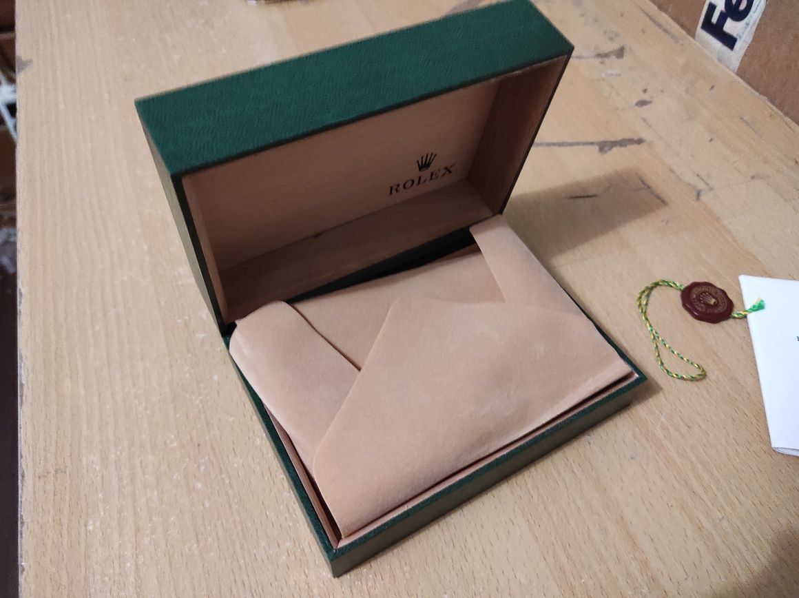 Caixa Rolex Ref. 68.00.2,  nova.