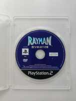 Gra PS2 / Ps 2 - Rayman Revolution ( Ang )